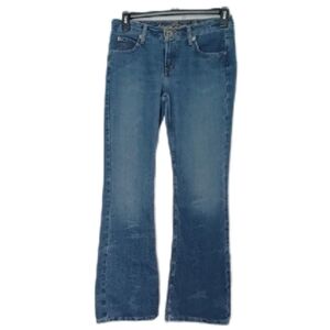 - Women's Blue Jeans Long